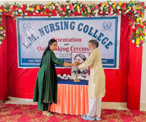 L. M Nursing College Campus Life photo 6